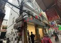 Lắp cửa thép an toàn cho nhà phố tại Trung Kính, Hà Nội