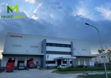 Lắp cửa thép chống cháy EI90 Galaxy cho nhà xưởng tại KCN Đức Hòa 1, tỉnh Tây Ninh
