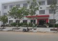 Lắp cửa thép chống cháy EI60 Galaxy cho trường Cao đẳng Lào Cai